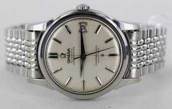 Thumbnail von Omega Constellation Full Set//Ref.14393//Calendar#KS