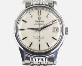 Thumbnail von Omega Constellation Full Set//Ref.14393//Calendar#KS