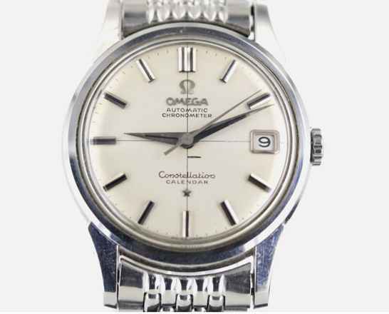 Omega Constellation Full Set//Ref.14393//Calendar#KS 