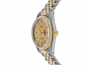 Thumbnail von Rolex Datejust 36 Ref.1601 Box&Beschreibung 1964 sehr gut Vintage Datejust