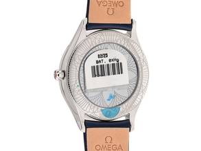 Thumbnail von Omega De Ville Trésor Ref.428.17.36.60.04.001 2026 Full Set Ungetragen De Ville Trésor Diamanten