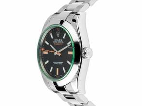 Thumbnail von Rolex Milgauss Ref.116400GV 2008 Full Set sehr gut Vintage Milgauss