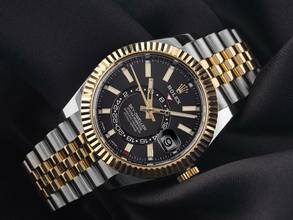 Thumbnail von Rolex Sky-Dweller Ref.326933 2025 Full Set Ungetragen Sky-Dweller