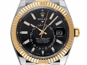Thumbnail von Rolex Sky-Dweller Ref.326933 2025 Full Set Ungetragen Sky-Dweller