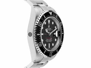 Thumbnail von Rolex Sea-Dweller 4000 Red Ref.126600 2021 Full Set wie Neu Sea-Dweller 4000 Red