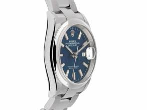 Thumbnail von Rolex Datejust 36 Ref.126200 2026 Full Set Ungetragen Datejust Stahl