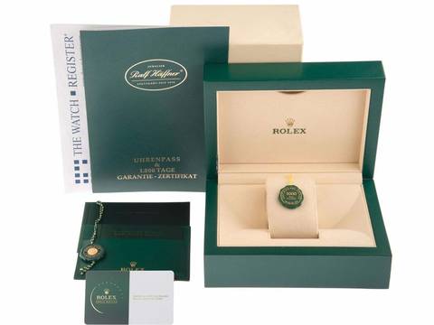  Rolex Submariner Date Ref.116613LB 2016 Box&Beschreibung wie Neu Vintage Submariner Date Bluesy 