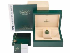 Thumbnail von Rolex Submariner Date Ref.116613LB 2016 Box&Beschreibung wie Neu Vintage Submariner Date Bluesy