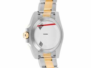 Thumbnail von Rolex Submariner Date Ref.116613LB 2016 Box&Beschreibung wie Neu Vintage Submariner Date Bluesy