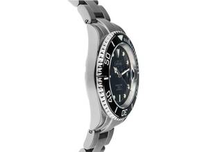 Thumbnail von Davosa Ternos Automatic Diver Stahl Keramik Automatik Armband Stahl Ref.161.555.50 Full Set Neu Ternos Diver
