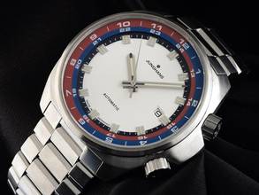 Thumbnail von Junghans Meister 1972 Ref.027/4160.44 2021 Full Set wie Neu Vintage Meister 1972 Automatic FIS Limited Edition