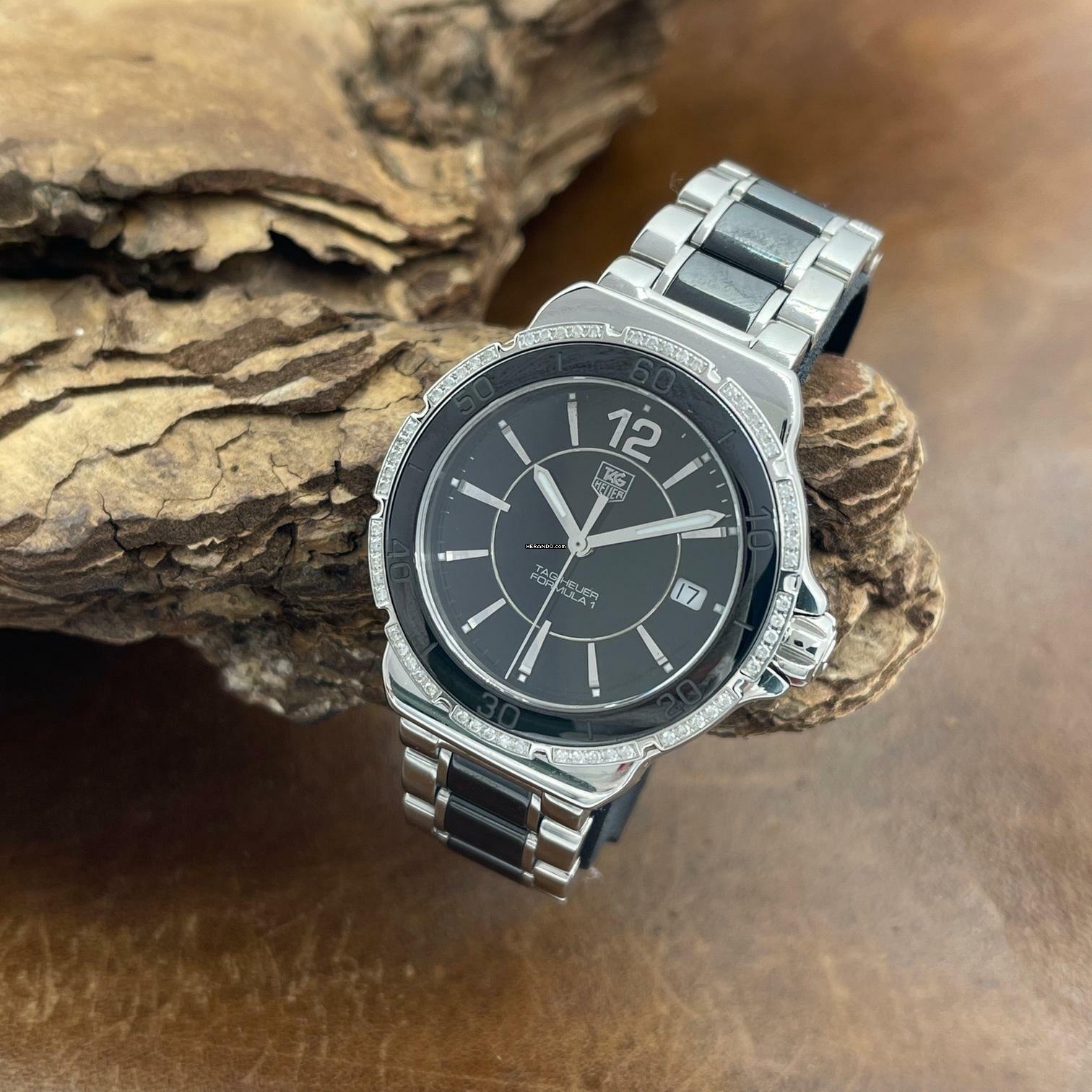 Thumbnail von TAG Heuer Formula 1 Lady Formula 1 Lady - Ref. WAH1212