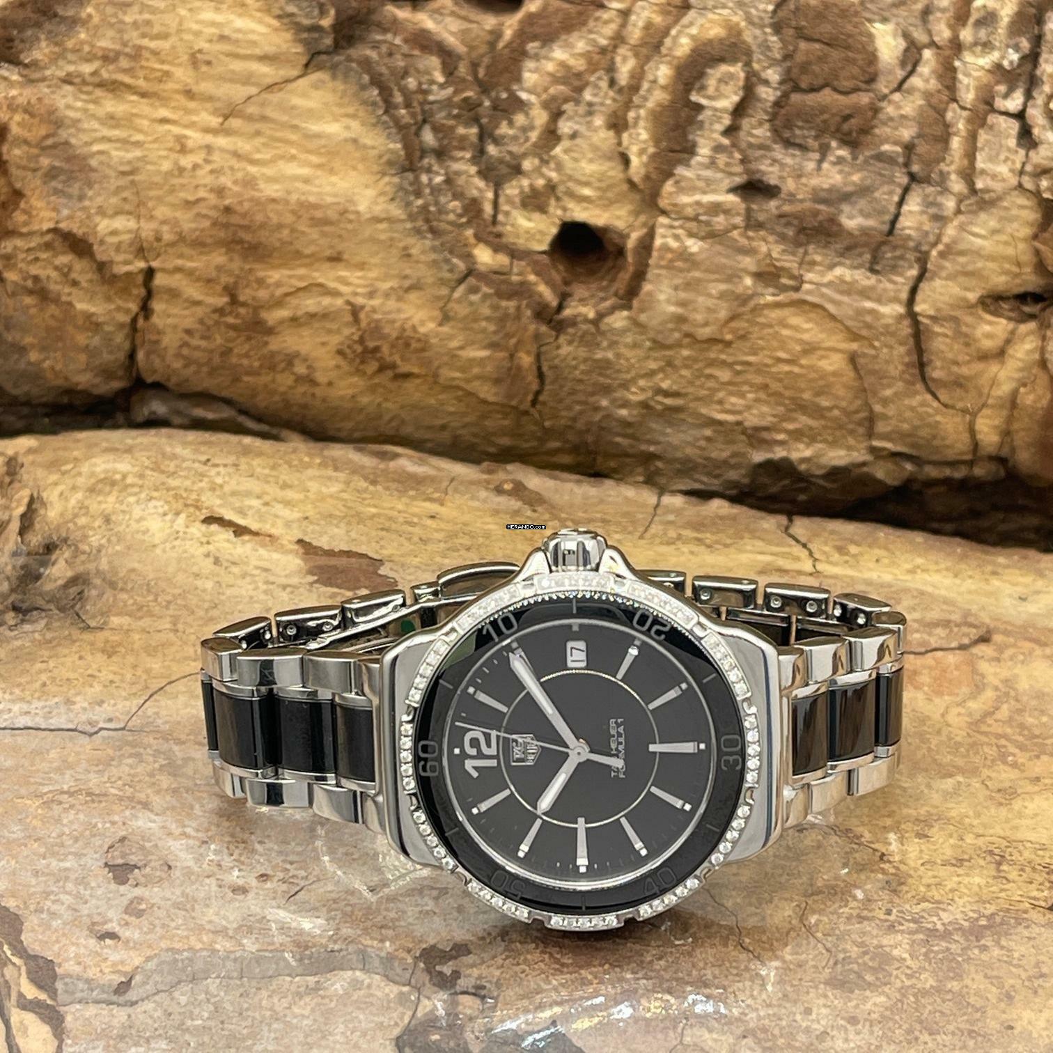 Thumbnail von TAG Heuer Formula 1 Lady Formula 1 Lady - Ref. WAH1212