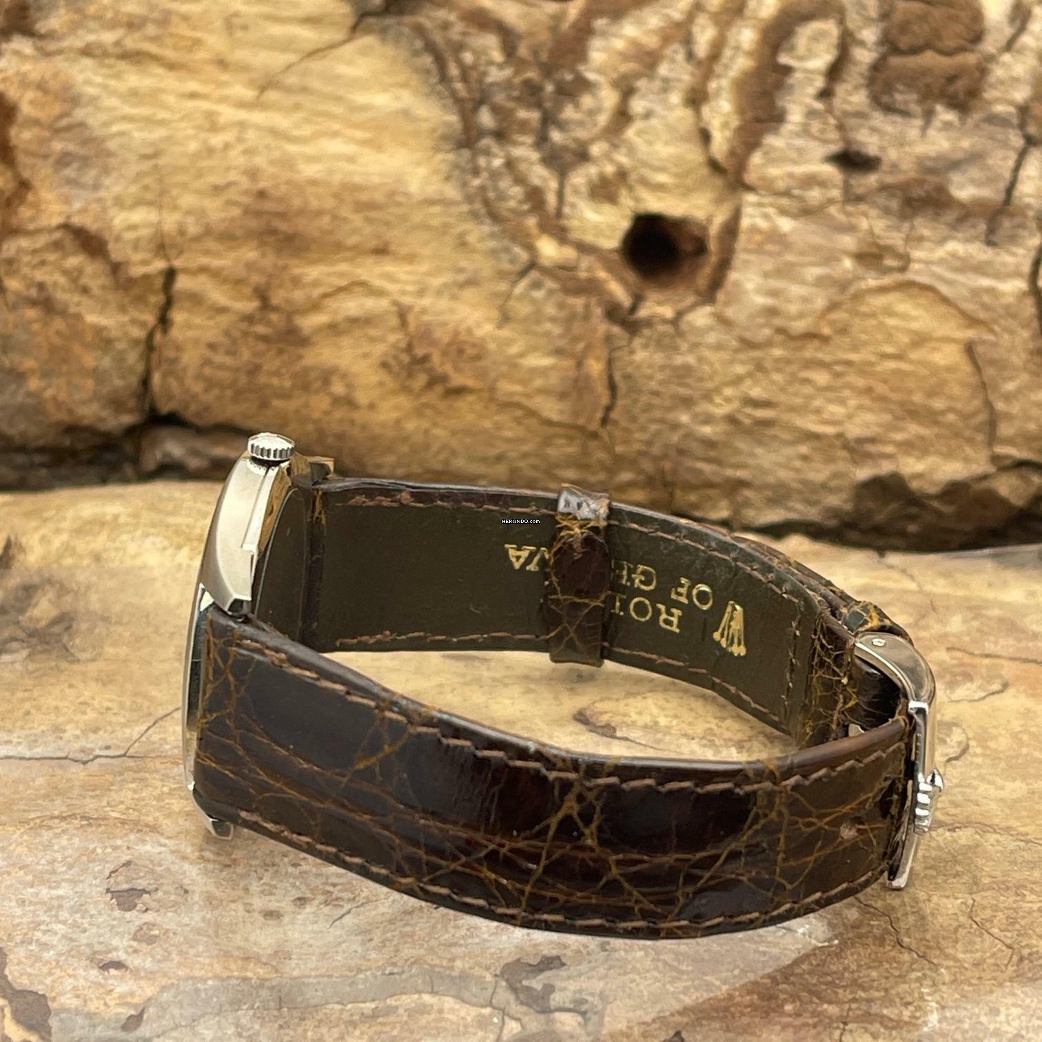 Thumbnail von Rolex Cellini Cellini 32 Weißgold - Ref. 3804