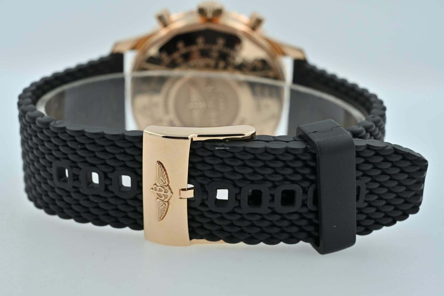 Thumbnail von Breitling Navitimer 01 1 B01 43mm RB0120 18k Rose gold LC100