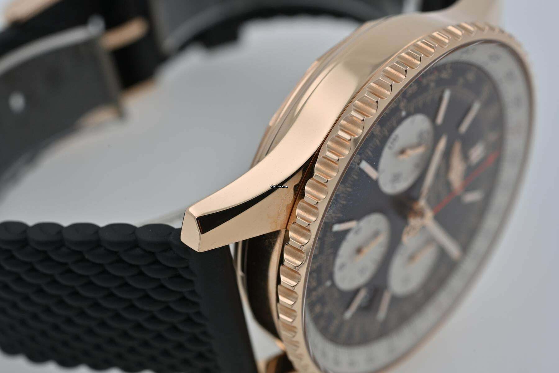 Thumbnail von Breitling Navitimer 01 1 B01 43mm RB0120 18k Rose gold LC100