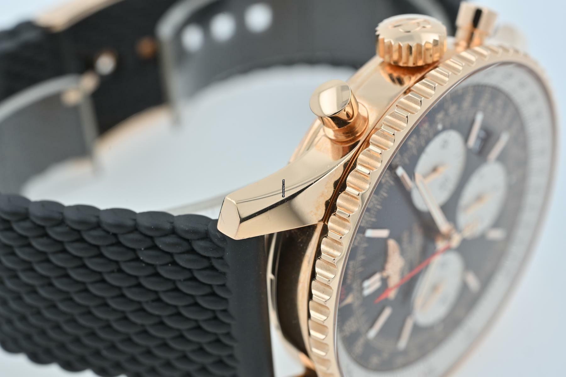 Thumbnail von Breitling Navitimer 01 1 B01 43mm RB0120 18k Rose gold LC100