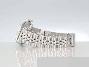 Thumbnail von Rolex Lady-Datejust Stahl Weissgold 750 Diamanten Automatik Gold Damen Stainless Steel 18kt White Gold Jubilé-band Chronometer Oyster