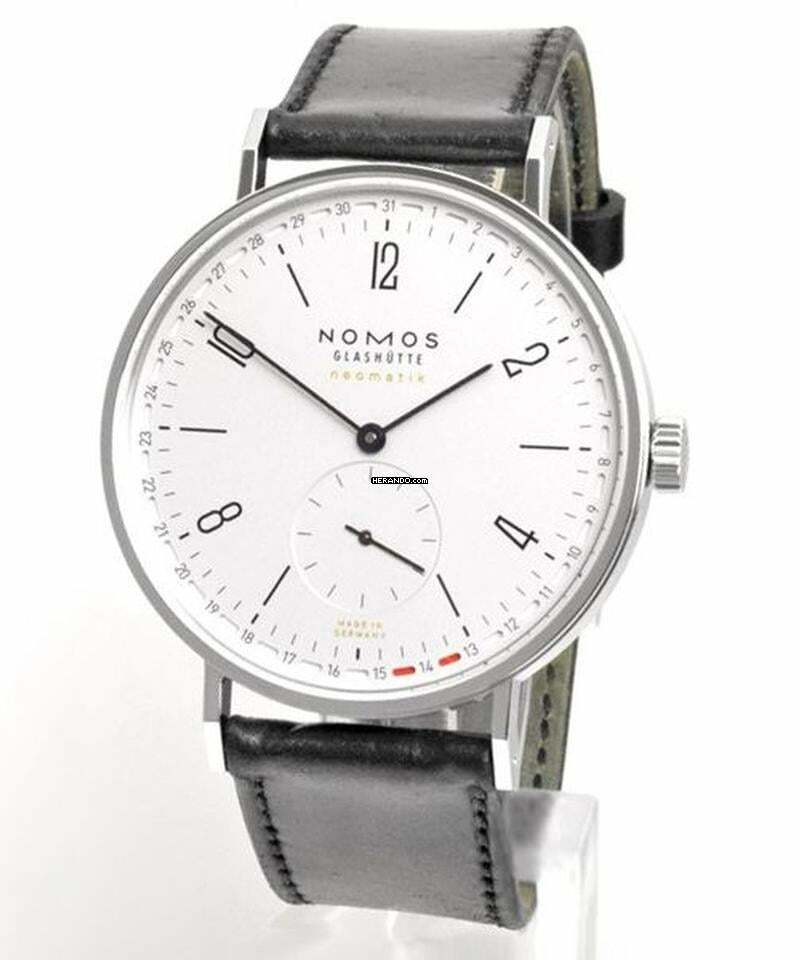  NOMOS Tangente Neomatik Update Ref. 180 
