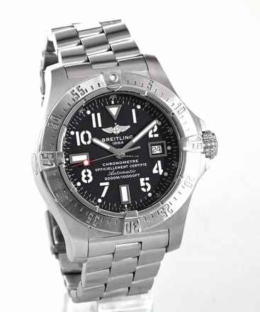  Breitling Avenger Seawolf Ref. A17330-308 