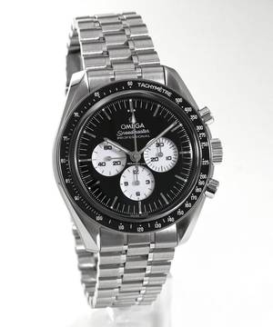  Omega Speedmaster Professional Moonwatch Co-Axial Master Reverse Panda Ref. 310.30.42.50.01.004 