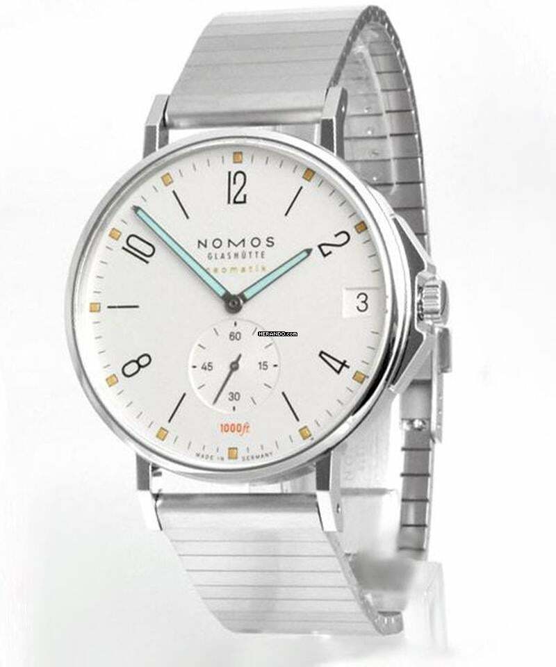  NOMOS Tangente Neomatik Sport Neomatik 42 Datum Ref. 580 