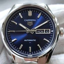Thumbnail von TAG Heuer Carrera Day-date NEW FULL SET