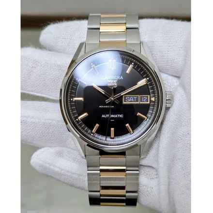  TAG Heuer Carrera Day-date NEW FULL SET 