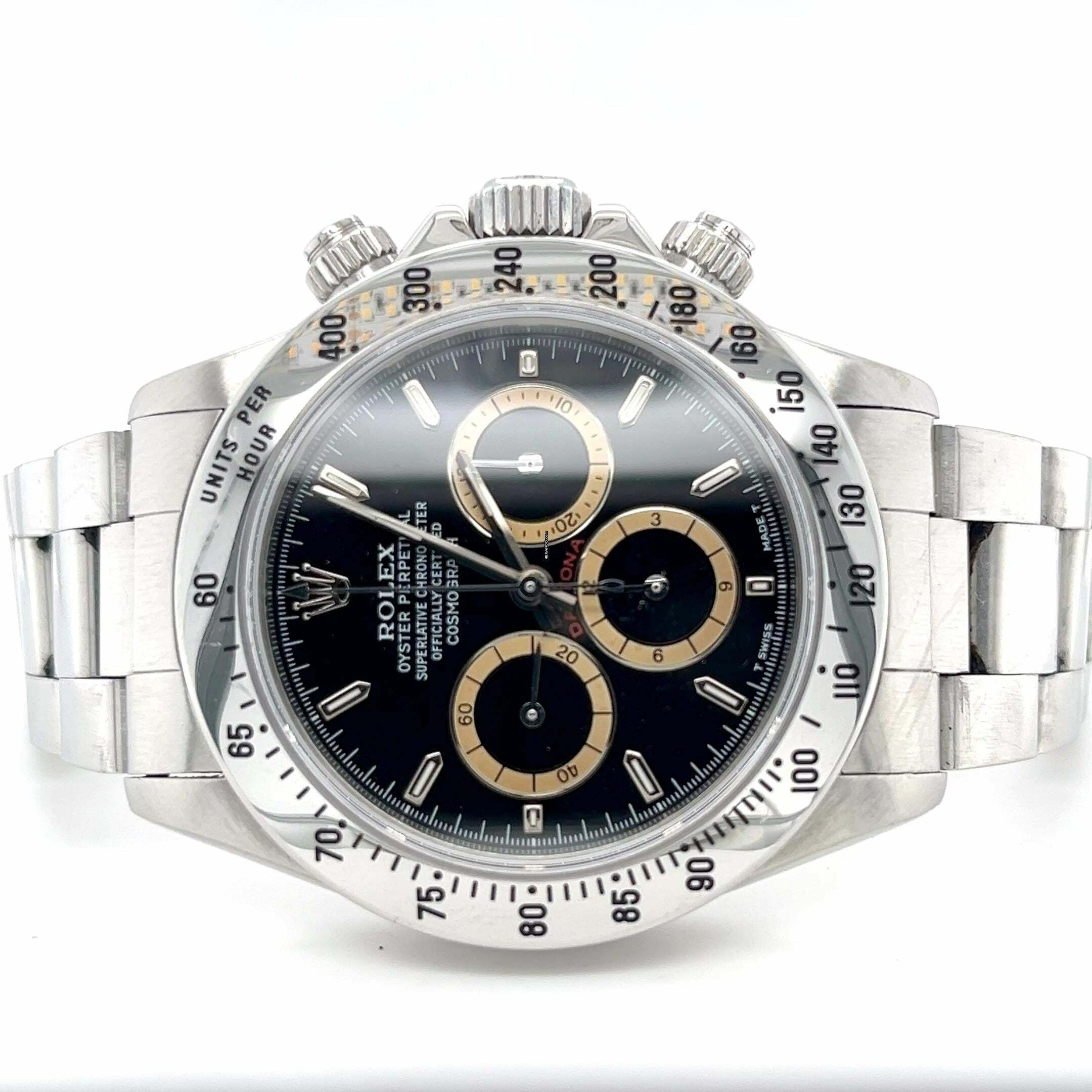Thumbnail von Rolex Daytona Patrizzi Dial Fullset 1992 N-Serie