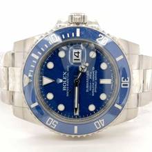 Thumbnail von Rolex Submariner Date Full Set LC100 Like New