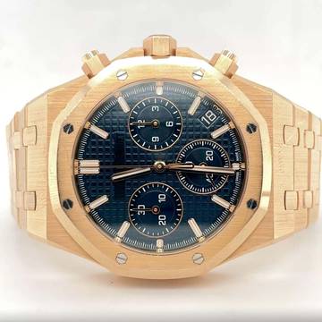 Audemars Piguet Royal Oak Chronograph 50th Anniversary LC100