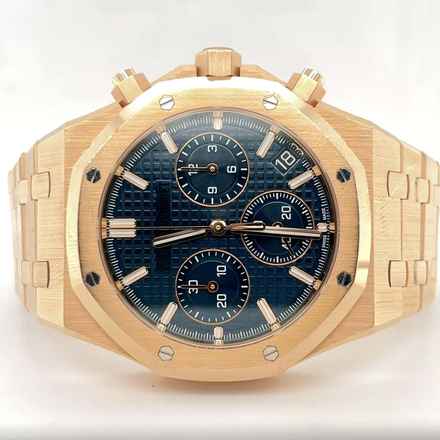  Audemars Piguet Royal Oak Chronograph 50th Anniversary LC100 