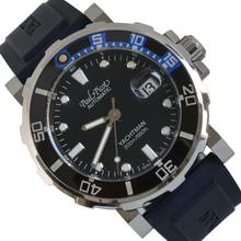 Thumbnail von Paul Picot Yachtman III P1151 Diver Date 43MM Full Set Like NEW