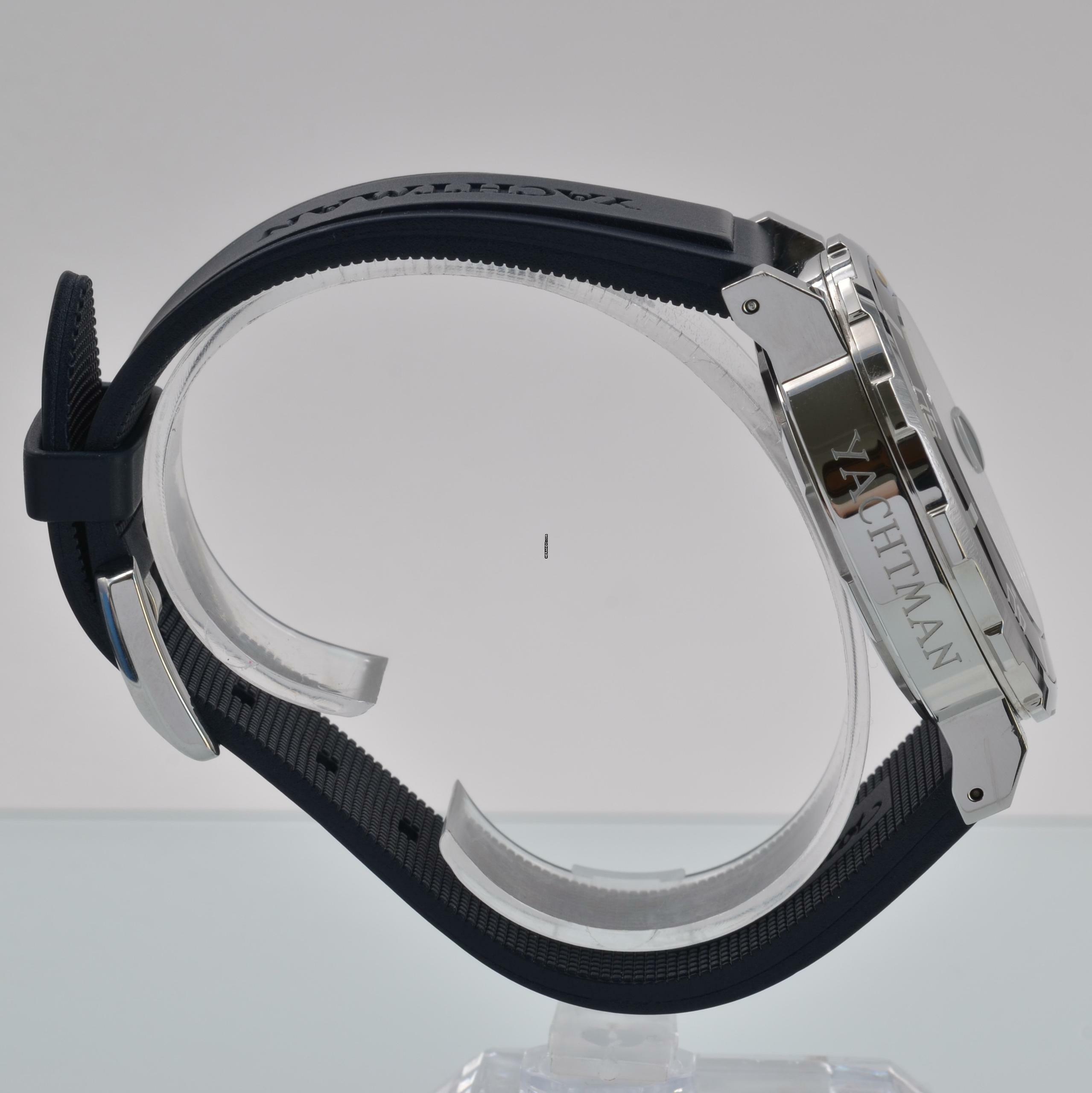 Thumbnail von Paul Picot Yachtman III P1151 Diver Date 43MM Full Set Like NEW