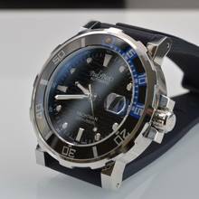 Thumbnail von Paul Picot Yachtman III P1151 Diver Date 43MM Full Set Like NEW