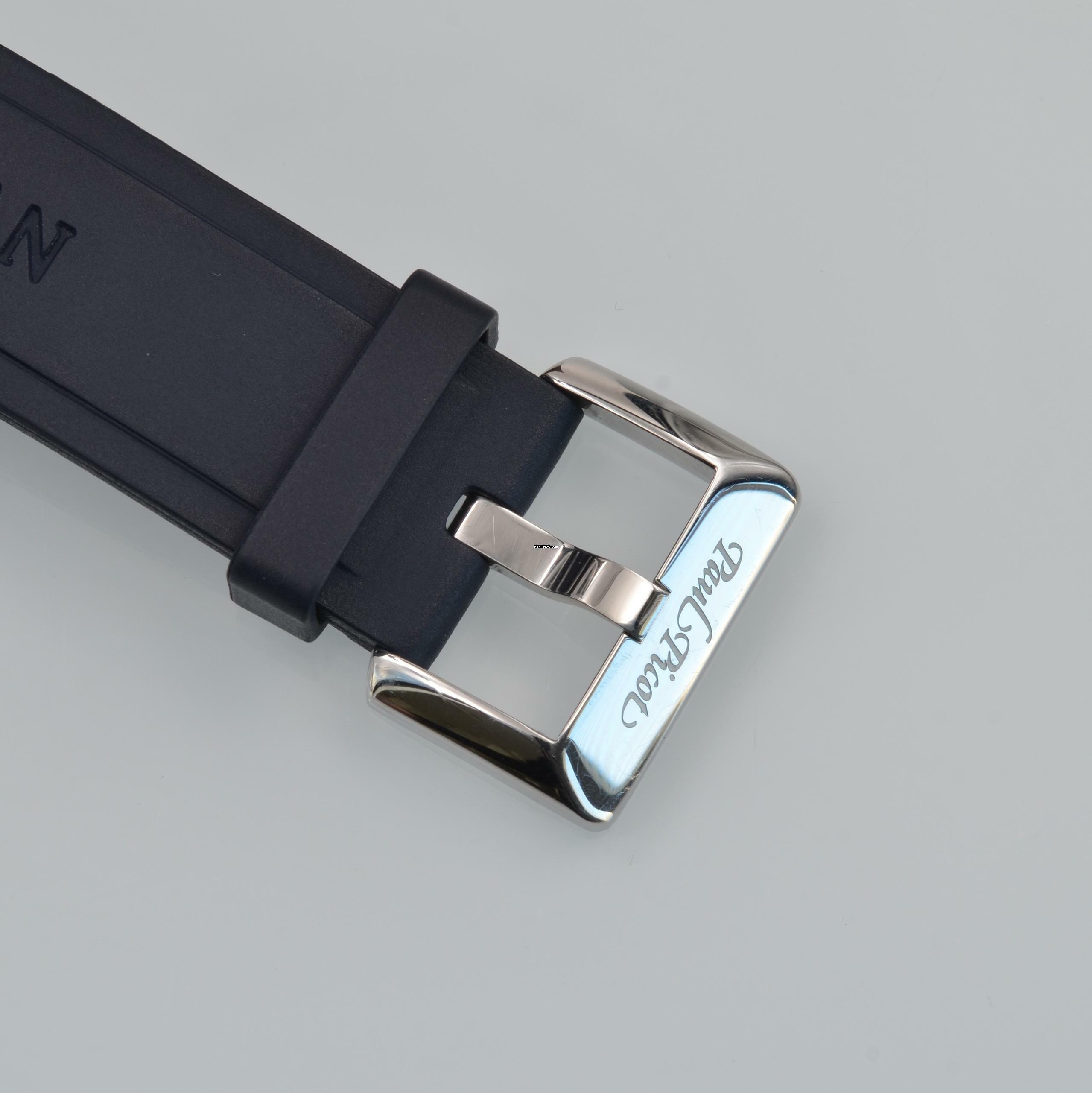 Thumbnail von Paul Picot Yachtman III P1151 Diver Date 43MM Full Set Like NEW