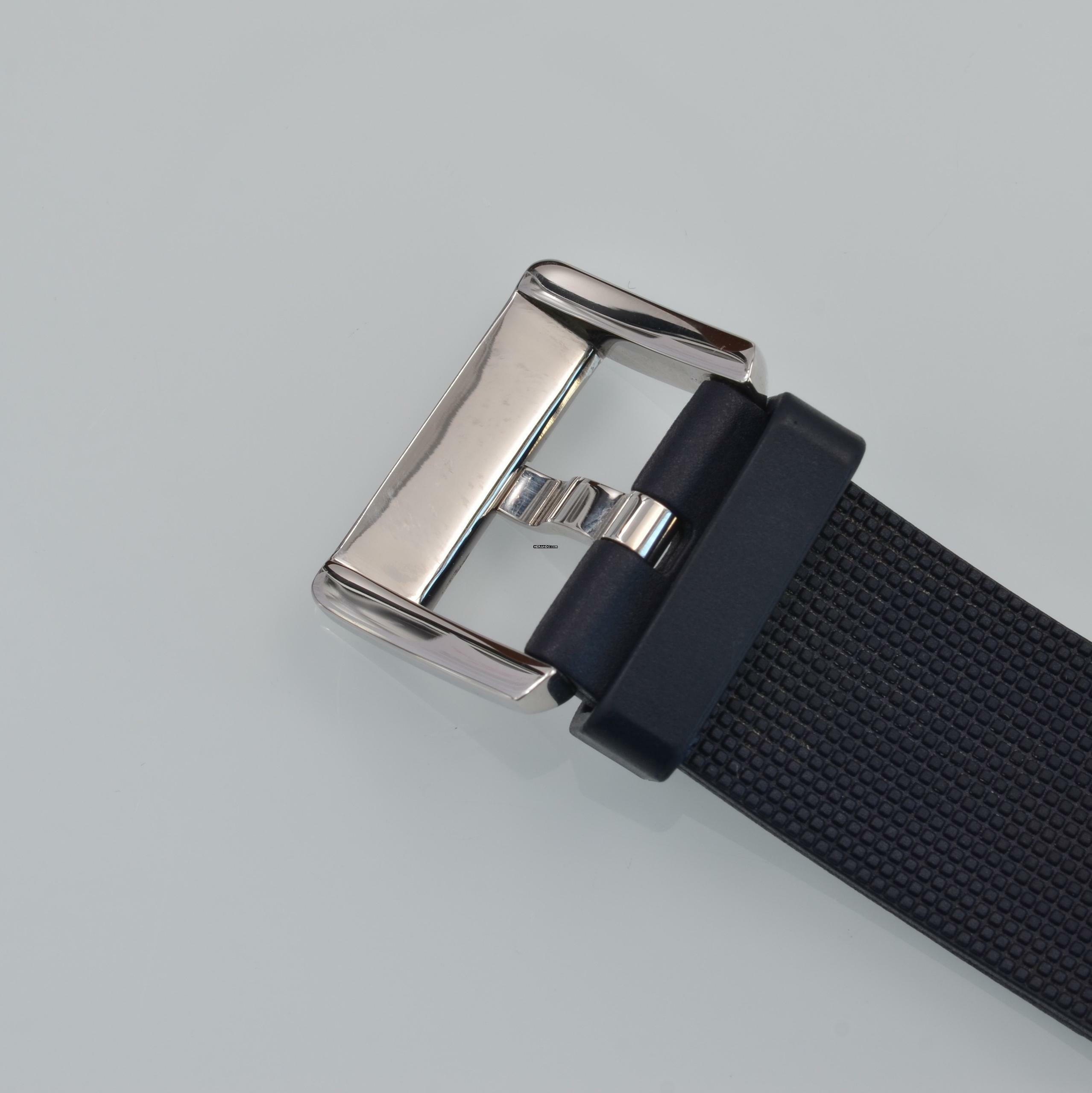 Thumbnail von Paul Picot Yachtman III P1151 Diver Date 43MM Full Set Like NEW