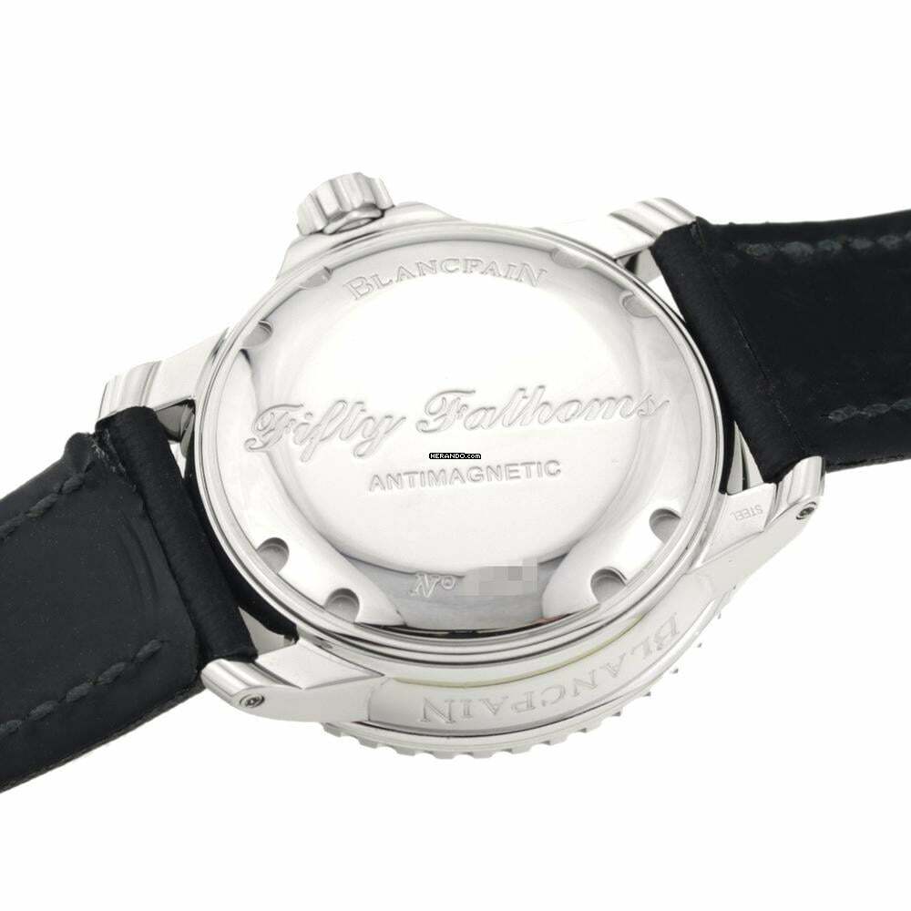 Thumbnail von Blancpain Fifty Fathoms Flyback Ref.5015-1130