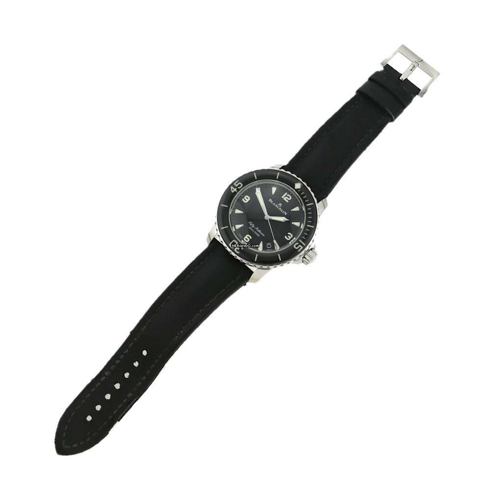 Thumbnail von Blancpain Fifty Fathoms Flyback Ref.5015-1130