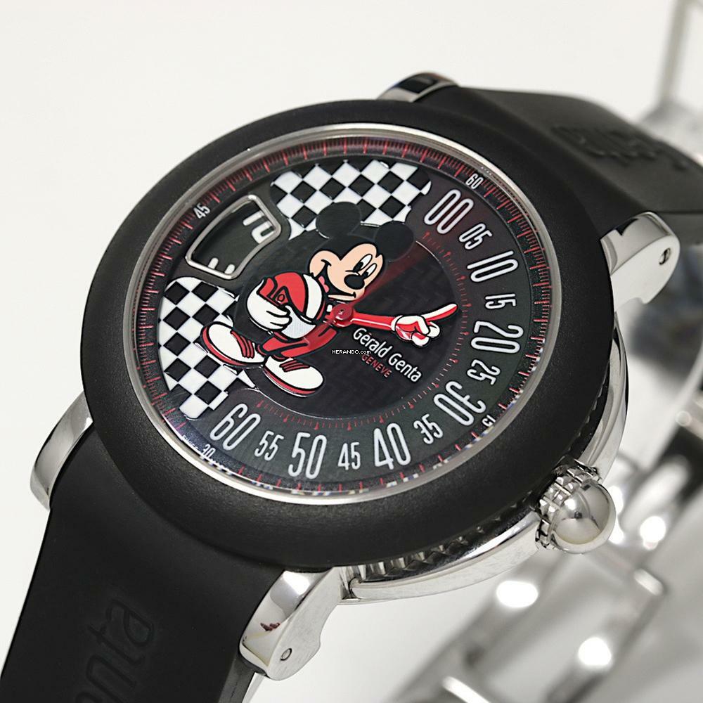 Thumbnail von Gérald Genta Fantasy Mickey Mouse Ref.RSF.X.10