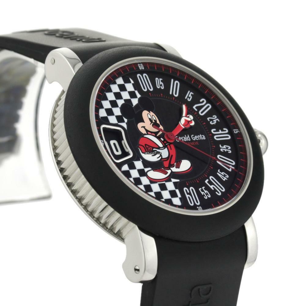 Thumbnail von Gérald Genta Fantasy Mickey Mouse Ref.RSF.X.10