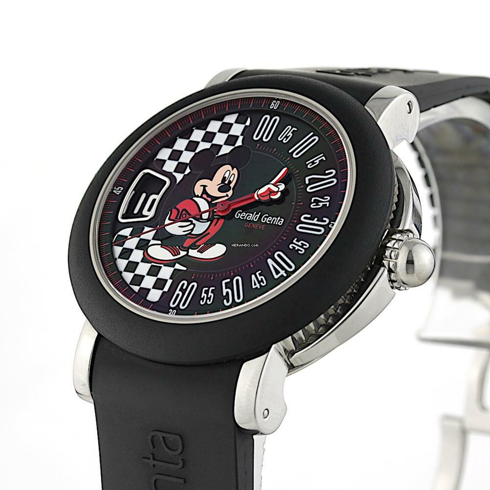 Thumbnail von Gérald Genta Fantasy Mickey Mouse Ref.RSF.X.10