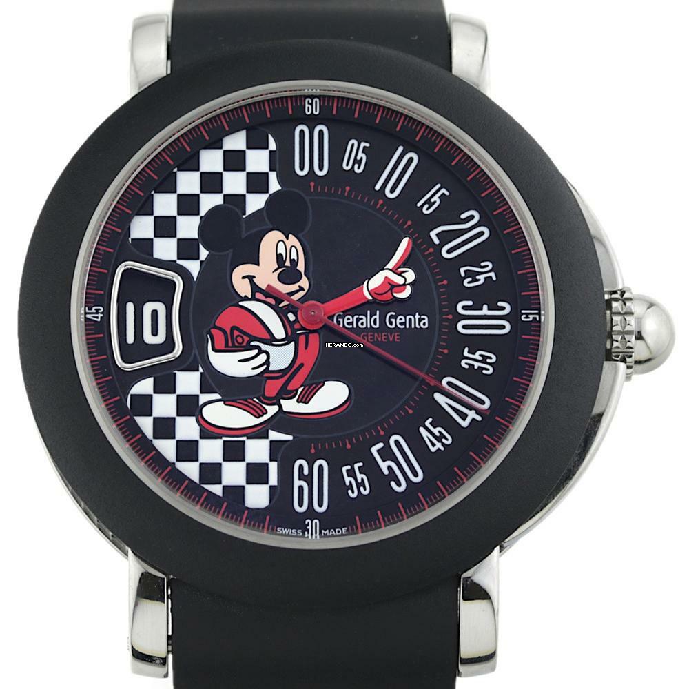 Thumbnail von Gérald Genta Fantasy Mickey Mouse Ref.RSF.X.10