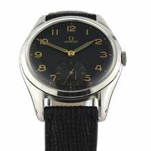 Thumbnail von Omega Classic Vintage Black Dial Ref.2503