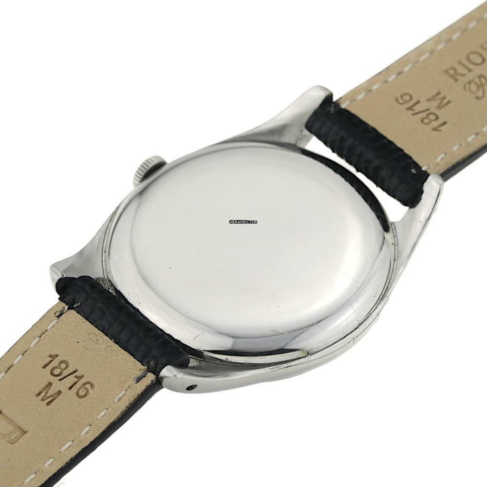 Thumbnail von Omega Classic Vintage Black Dial Ref.2503