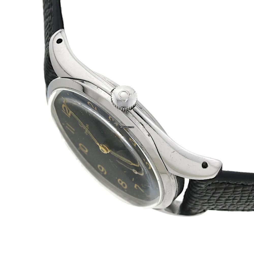 Thumbnail von Omega Classic Vintage Black Dial Ref.2503