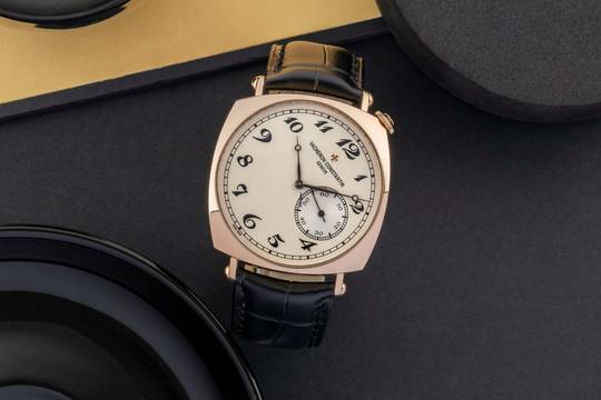  Vacheron Constantin American 1921 Historiques American 1921 18k Rotgold Ref 82035/000R-9359 