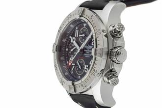 Thumbnail von Breitling Avenger Skyland 45 Chronograph Automatik Ref. A13380 B&P 2008