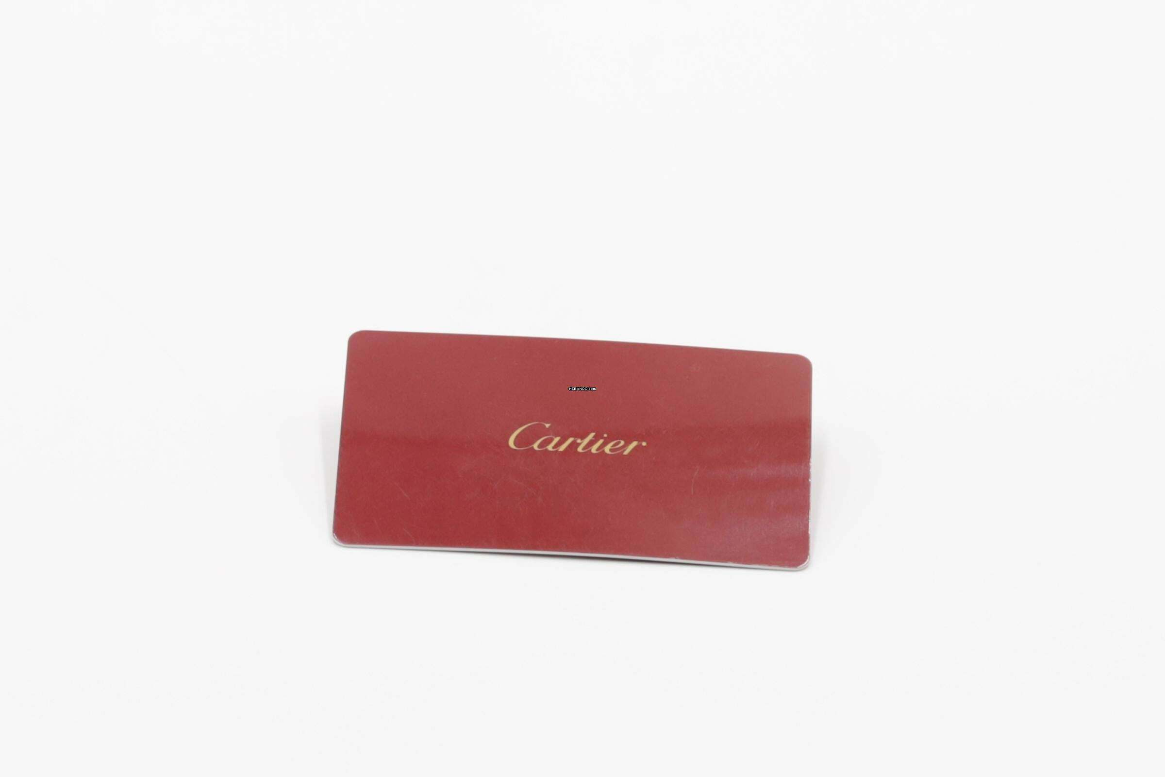 Thumbnail von Cartier Ballon Bleu 42mm De Cartier Automatik Stahl Ref. WSBB0025 Papiere 2020