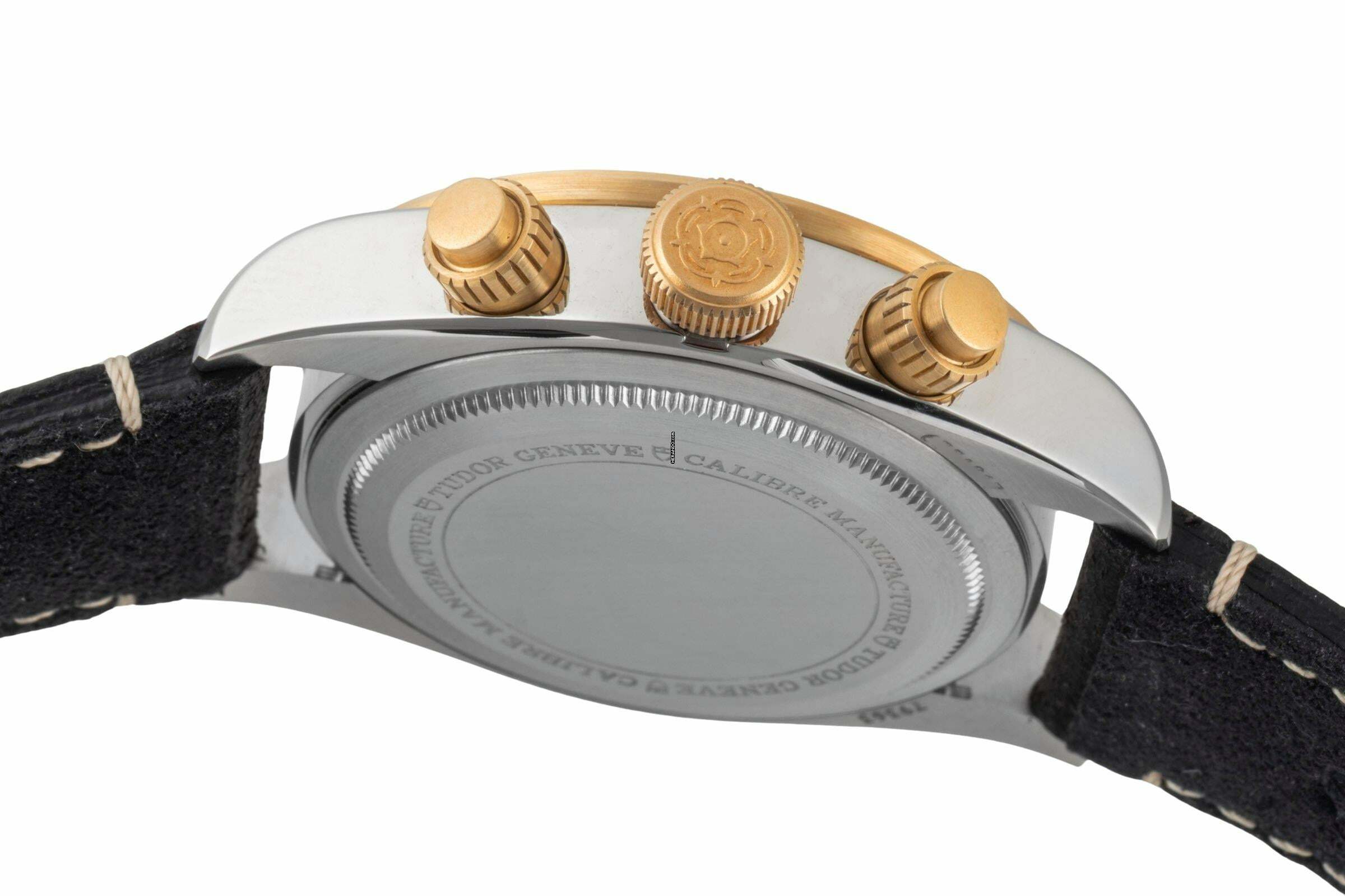 Thumbnail von Tudor Black Bay Chrono Stahl / Gold Automatik Ref. 79363N Box & Papiere 2023